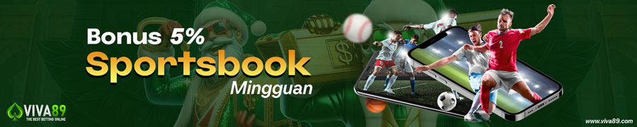 BONUS SPORTSBOOK VIVA89